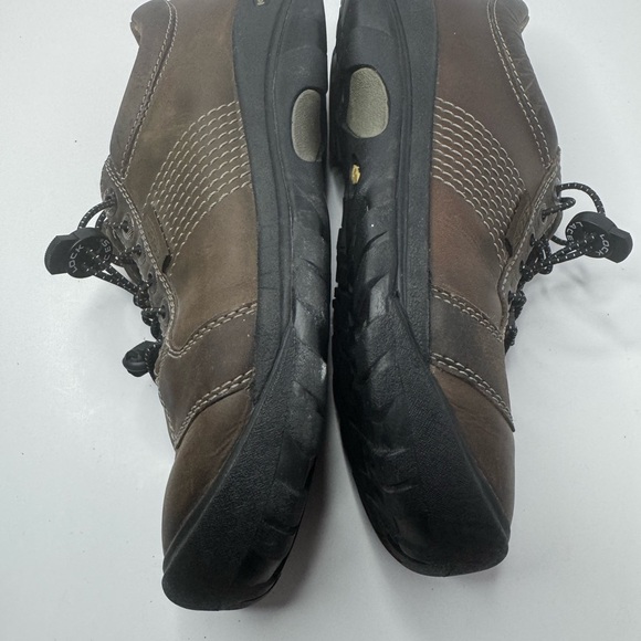 KEEN Men's Dark Brown Oxfords Size 8.5 - Picture 6 of 8